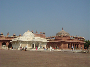 Durgah - Fatehpur Sikri, India